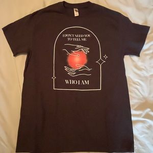 Medium, Scarlet Witch Tee